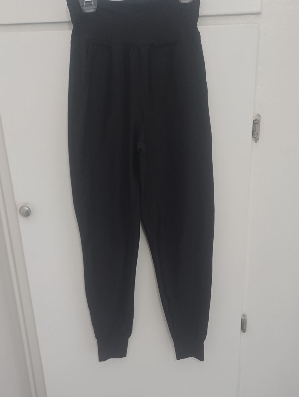 Old Navy Black Active High-Rise Jogger - XS